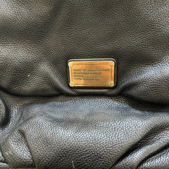 Marc by Marc Jacobs "Classic Q Lil Ukita" Shoulder Bag - Picture 4 of 5